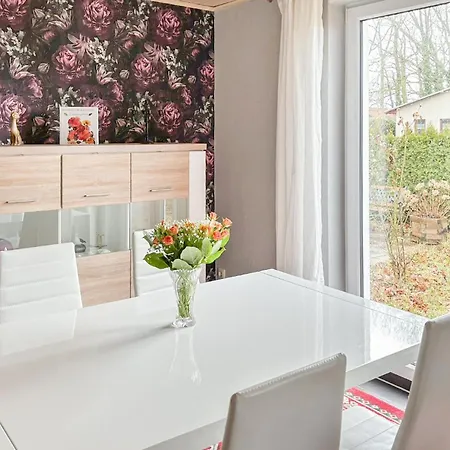 Apartment Beautiful In Luetow *